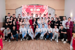 TIỆC TẤT NIÊN CHÀO XUÂN 2025